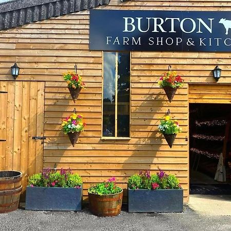 Mulberry House Farm Mulberry Lodge Chippenham (Wiltshire) Exterior foto