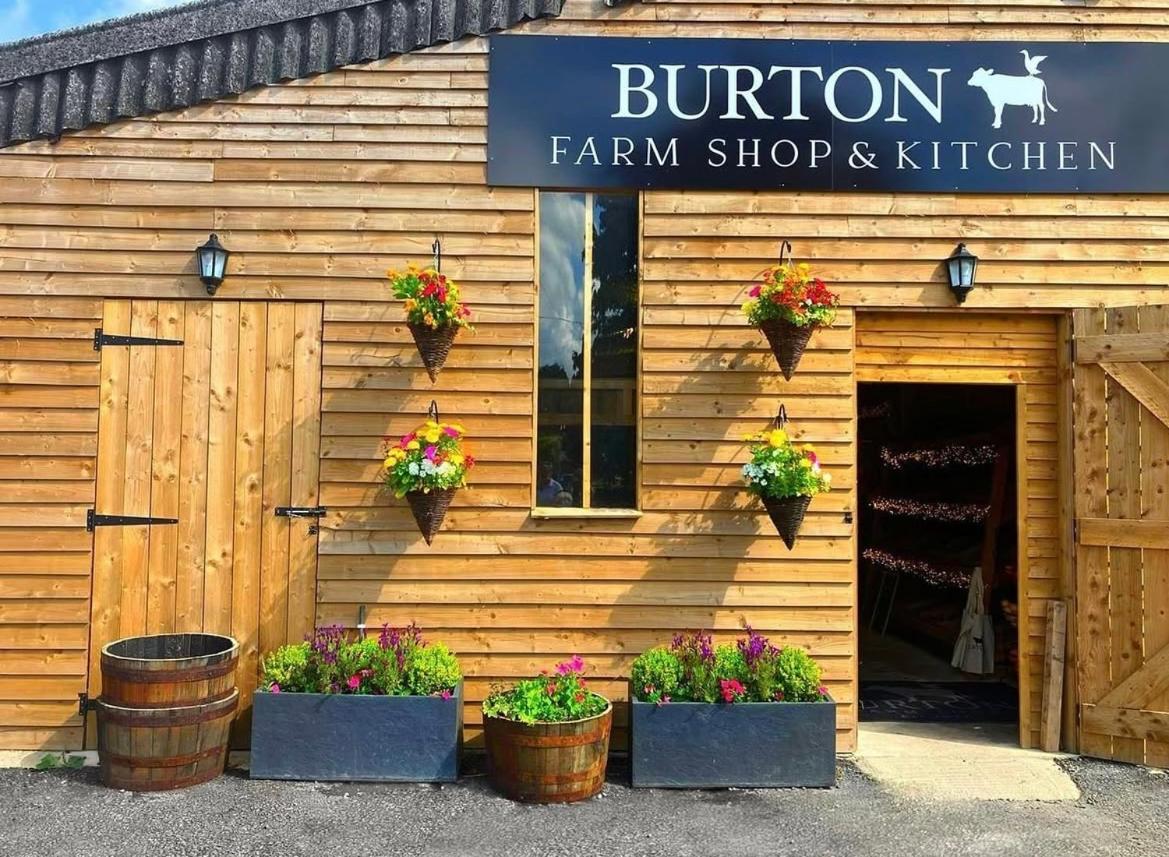 Mulberry House Farm Mulberry Lodge Chippenham (Wiltshire) Exterior foto